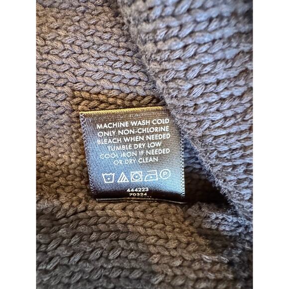 Ann Taylor Black Sweater with Bow-Accented Sleeves – NWT - Picture 9 of 9